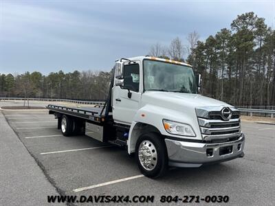 2025 Hino L6 Century Rollback Tow Truck   - Photo 3 - North Chesterfield, VA 23237