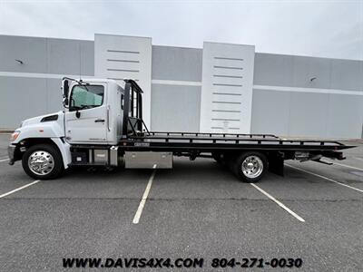 2025 Hino L6 Century Rollback Tow Truck   - Photo 9 - North Chesterfield, VA 23237