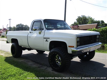 1986 GMC C/K 1500 Series C/K10 1500 Squarebody 4x4   - Photo 29 - North Chesterfield, VA 23237