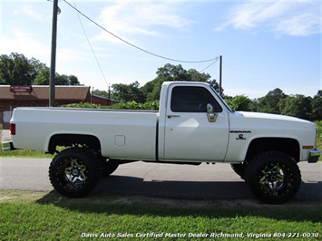 1986 GMC C/K 1500 Series C/K10 1500 Squarebody 4x4   - Photo 33 - North Chesterfield, VA 23237