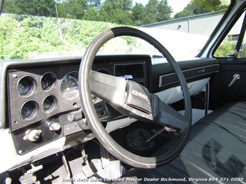 1986 GMC C/K 1500 Series C/K10 1500 Squarebody 4x4   - Photo 35 - North Chesterfield, VA 23237