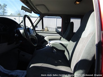 1997 Ford F-250 Super Duty XLT OBS 7.3 Diesel 4X4 Long Bed (SOLD)   - Photo 17 - North Chesterfield, VA 23237