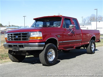 1997 Ford F-250 Super Duty XLT OBS 7.3 Diesel 4X4 Long Bed (SOLD)