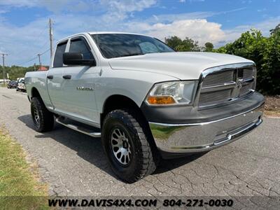 2012 Dodge Ram 1500 Lifted Crew/Quad Cab 4x4 Pickup   - Photo 2 - North Chesterfield, VA 23237