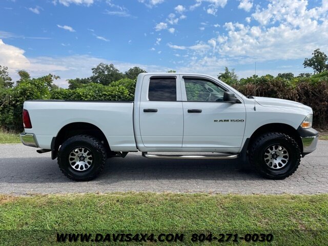 2012 Dodge Ram 1500 Lifted Crew/Quad Cab 4x4 Pickup