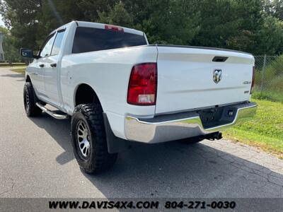 2012 Dodge Ram 1500 Lifted Crew/Quad Cab 4x4 Pickup   - Photo 5 - North Chesterfield, VA 23237