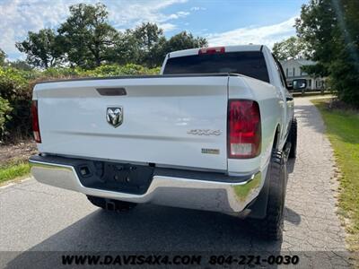 2012 Dodge Ram 1500 Lifted Crew/Quad Cab 4x4 Pickup   - Photo 27 - North Chesterfield, VA 23237