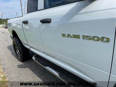 2012 Dodge Ram 1500 Lifted Crew/Quad Cab 4x4 Pickup   - Photo 21 - North Chesterfield, VA 23237