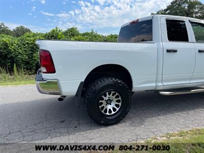 2012 Dodge Ram 1500 Lifted Crew/Quad Cab 4x4 Pickup   - Photo 23 - North Chesterfield, VA 23237