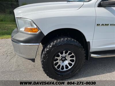 2012 Dodge Ram 1500 Lifted Crew/Quad Cab 4x4 Pickup   - Photo 13 - North Chesterfield, VA 23237