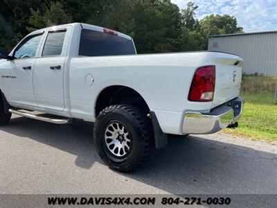 2012 Dodge Ram 1500 Lifted Crew/Quad Cab 4x4 Pickup   - Photo 6 - North Chesterfield, VA 23237