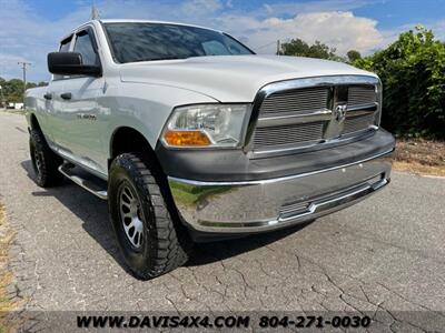 2012 Dodge Ram 1500 Lifted Crew/Quad Cab 4x4 Pickup   - Photo 19 - North Chesterfield, VA 23237