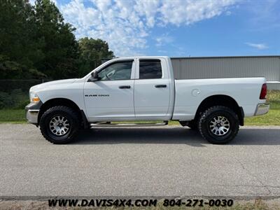 2012 Dodge Ram 1500 Lifted Crew/Quad Cab 4x4 Pickup   - Photo 29 - North Chesterfield, VA 23237