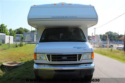 2003 Ford E-Series Van E-450 Super Duty Minnie Winnebago Motorhome (SOLD)