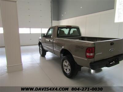 2006 Ford Ranger Regular Cab Long Bed 4X4 Low Mileage (SOLD)   - Photo 5 - North Chesterfield, VA 23237