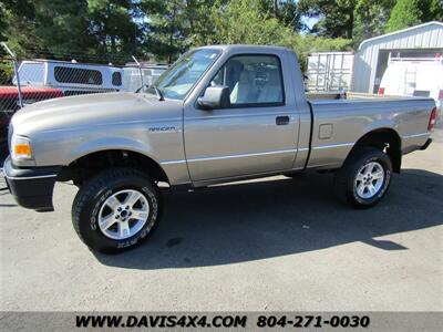 2006 Ford Ranger Regular Cab Long Bed 4X4 Low Mileage (SOLD)   - Photo 3 - North Chesterfield, VA 23237