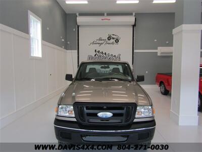 2006 Ford Ranger Regular Cab Long Bed 4X4 Low Mileage (SOLD)   - Photo 2 - North Chesterfield, VA 23237