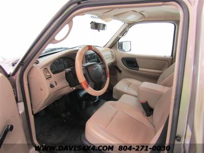 2006 Ford Ranger Regular Cab Long Bed 4X4 Low Mileage (SOLD)   - Photo 7 - North Chesterfield, VA 23237