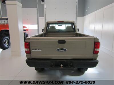 2006 Ford Ranger Regular Cab Long Bed 4X4 Low Mileage (SOLD)   - Photo 4 - North Chesterfield, VA 23237