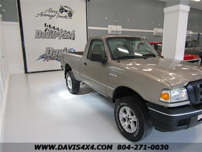 2006 Ford Ranger Regular Cab Long Bed 4X4 Low Mileage (SOLD)   - Photo 15 - North Chesterfield, VA 23237