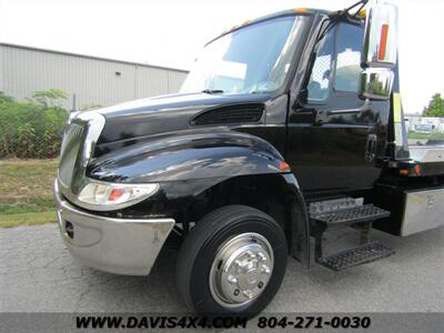 2002 International 4300 Roll Back/Wrecker Commercial Tow Truck (SOLD)   - Photo 2 - North Chesterfield, VA 23237