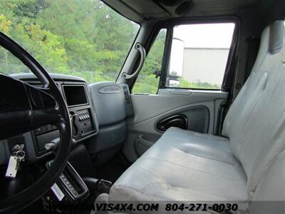 2002 International 4300 Roll Back/Wrecker Commercial Tow Truck (SOLD)   - Photo 6 - North Chesterfield, VA 23237