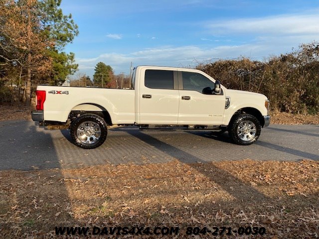 2019 Ford F-250 STX 4x4 Diesel Crew Cab Short Bed Pickup