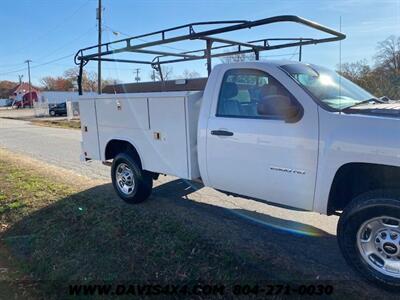 2013 Chevrolet Silverado 2500 HD Utility Truck   - Photo 15 - North Chesterfield, VA 23237