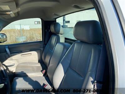 2013 Chevrolet Silverado 2500 HD Utility Truck   - Photo 7 - North Chesterfield, VA 23237