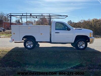 2013 Chevrolet Silverado 2500 HD Utility Truck   - Photo 3 - North Chesterfield, VA 23237