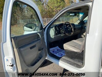 2013 Chevrolet Silverado 2500 HD Utility Truck   - Photo 10 - North Chesterfield, VA 23237