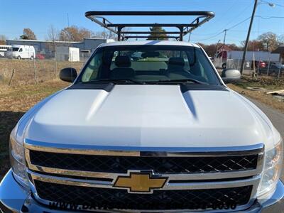 2013 Chevrolet Silverado 2500 HD Utility Truck   - Photo 17 - North Chesterfield, VA 23237