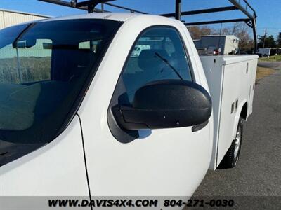 2013 Chevrolet Silverado 2500 HD Utility Truck   - Photo 18 - North Chesterfield, VA 23237