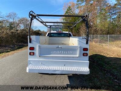 2013 Chevrolet Silverado 2500 HD Utility Truck   - Photo 5 - North Chesterfield, VA 23237