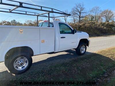 2013 Chevrolet Silverado 2500 HD Utility Truck   - Photo 14 - North Chesterfield, VA 23237