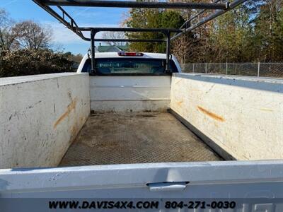 2013 Chevrolet Silverado 2500 HD Utility Truck   - Photo 12 - North Chesterfield, VA 23237