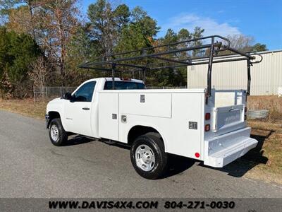 2013 Chevrolet Silverado 2500 HD Utility Truck   - Photo 6 - North Chesterfield, VA 23237