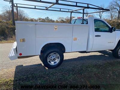 2013 Chevrolet Silverado 2500 HD Utility Truck   - Photo 13 - North Chesterfield, VA 23237