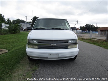 2001 Chevrolet Astro LS 3dr 8 Passenger Extended Mini-Van (SOLD)   - Photo 8 - North Chesterfield, VA 23237