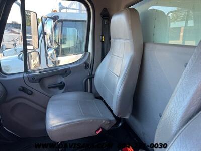 2019 Freightliner M2 26 Foot Box Truck   - Photo 6 - North Chesterfield, VA 23237