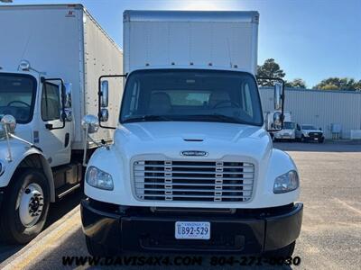2019 Freightliner M2 26 Foot Box Truck   - Photo 21 - North Chesterfield, VA 23237