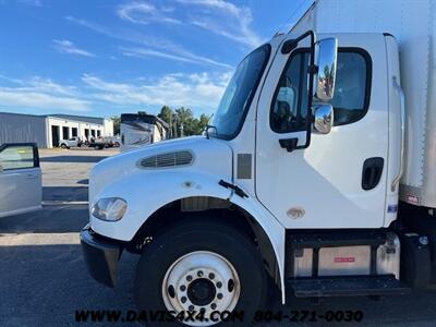 2019 Freightliner M2 26 Foot Box Truck   - Photo 2 - North Chesterfield, VA 23237