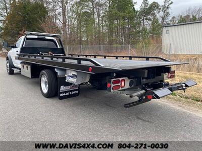 2017 RAM 5500 Flatbed Rollback Tow Truck Low Mileage Diesel   - Photo 6 - North Chesterfield, VA 23237