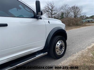 2017 RAM 5500 Flatbed Rollback Tow Truck Low Mileage Diesel   - Photo 29 - North Chesterfield, VA 23237