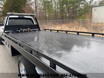 2017 RAM 5500 Flatbed Rollback Tow Truck Low Mileage Diesel   - Photo 23 - North Chesterfield, VA 23237