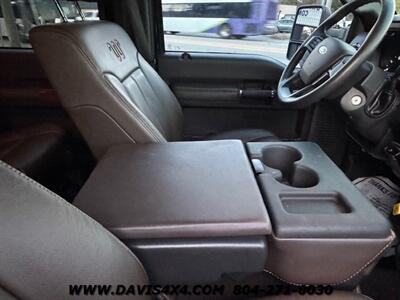 2021 Ford Super Duty King Ranch Six-Door Custom Hauler   - Photo 9 - North Chesterfield, VA 23237