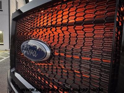 2021 Ford Super Duty King Ranch Six-Door Custom Hauler   - Photo 47 - North Chesterfield, VA 23237