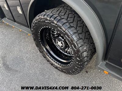 2021 Ford Super Duty King Ranch Six-Door Custom Hauler   - Photo 12 - North Chesterfield, VA 23237