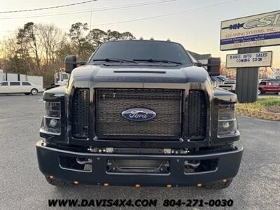 2021 Ford Super Duty King Ranch Six-Door Custom Hauler   - Photo 38 - North Chesterfield, VA 23237