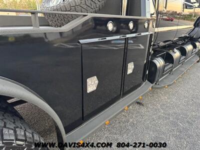 2021 Ford Super Duty King Ranch Six-Door Custom Hauler   - Photo 23 - North Chesterfield, VA 23237